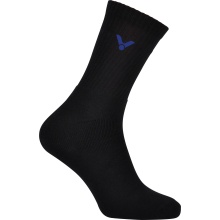 Victor Sport-Indoorsocke 3000 schwarz - 3 Paar